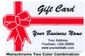 Alternate image for Gift Card (Ribbon)
