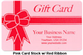 Alternate image for Gift Card (Ribbon)