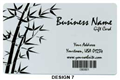 Alternate image for *Green* Gift Cards