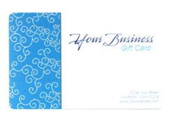 Gift Card Full Color Design 6 Photo