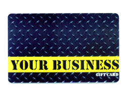 Gift Card Full Color Design 7 Photo