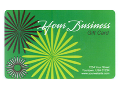 Gift Card Full Color Design 1 Photo