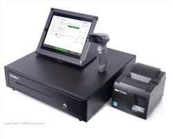 iPad Retail System - Genius Retail Photo
