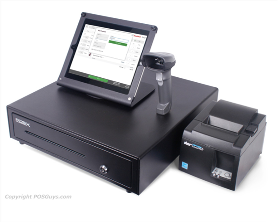 iPad Retail System - Heartland Retail Retail POS Systems | POSGuys.com