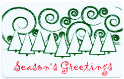 Holiday Gift Card Design 2 Photo