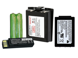 Zebra Mobile Comp. Batteries Zebra Mobile Comp. Batteries
