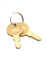 Alternate image for Apex & Apex Pro Cash Drawer Keys