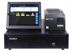 Quick Service Restaurant System - Aldelo Express Photo