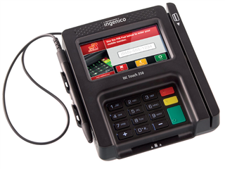 Ingenico iSC Touch 250