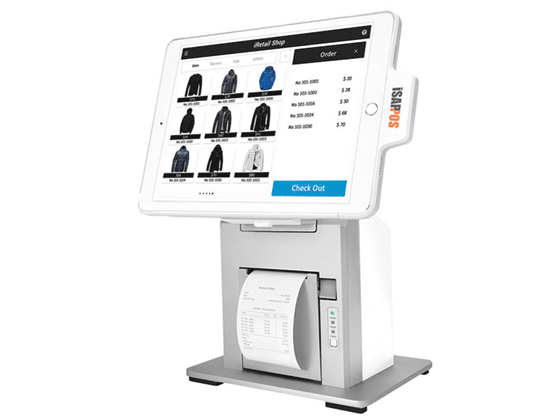 POS-X iSAPPOS Stand Tablets | POSGuys.com