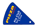 Alternate image for Keychain Card 1-Up Pizza