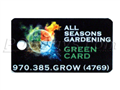Alternate image for Sample Customer Card Design