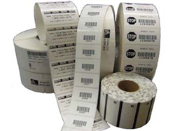 Custom Barcode Label Printing Photo