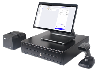 POSGuys Lightspeed Complete Retail System