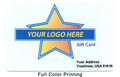 Alternate image for Custom Logo Gift Card