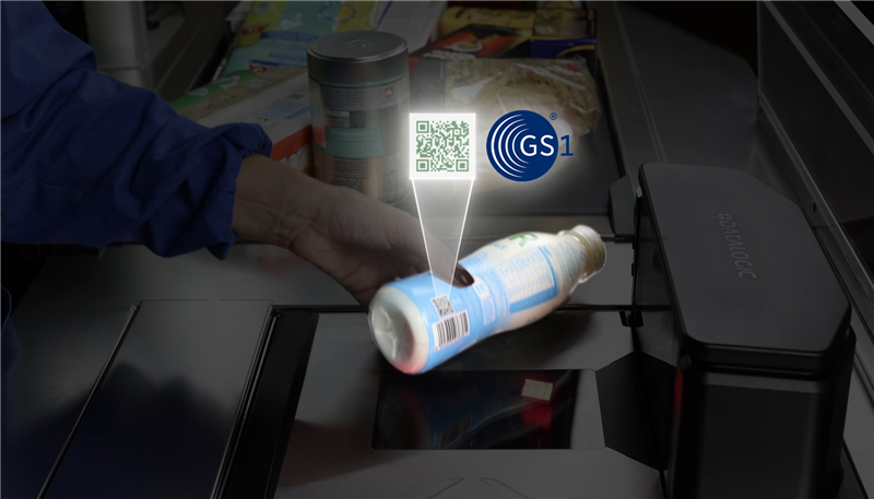 DataLogic Magellan 9550i Presentation Barcode Scanners | POSGuys.com