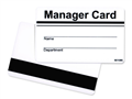 Alternate image for Optional Magnetic Card Stripe