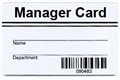 Alternate image for Manager Card