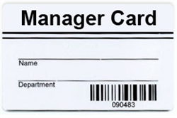 Manager Card Photo
