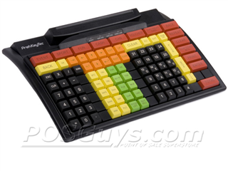 PrehKeyTec Prestige Alphanumeric