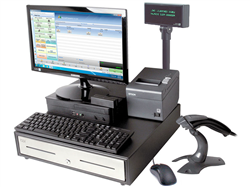 Microsoft POS Retail System Photo