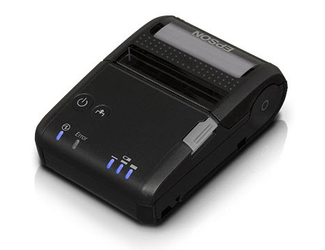 EPSON TM-P20 ポータブルプリンター Epson TM-P20 Mobile Printers | POSGuys.com