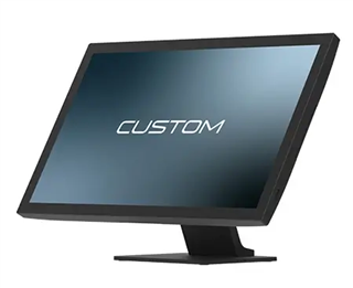 Custom America Trek Monitor