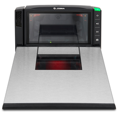 Zebra MP72 Multi-Plane Scanner/Scale