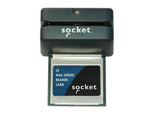 Socket CF Mag Stripe Reader Card