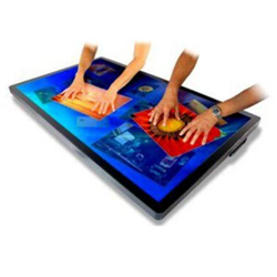 Multi-Touch Display (32-65in.) Photo