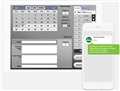 Alternate image for Full Service iPad Restaurant Kit - Auphan