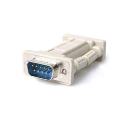Null Modem to Serial Adaptors Photo