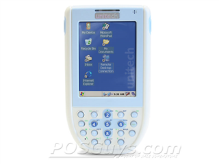 UniTech PA600 MCA