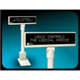 Log-Cont-PD6000-Pole-Displays PD6000-PT-BK