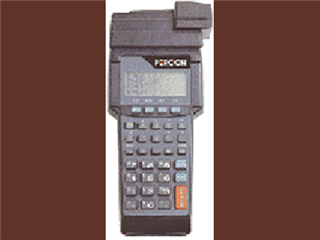 PSC TopGun Portable Terminal