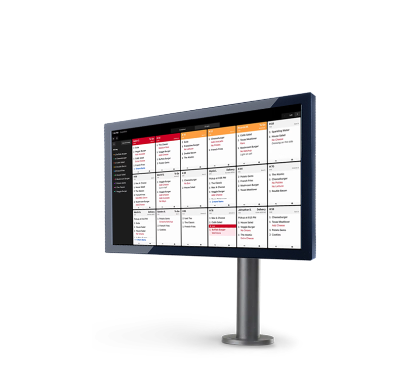 Square Compatible KDS Kit Product Image
