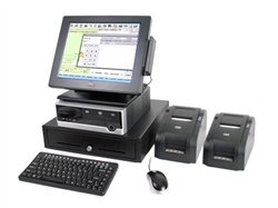 Budget Restaurant System Photo