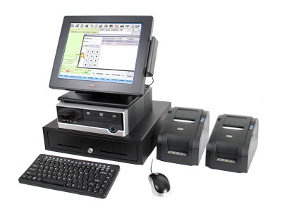 Budget Restaurant System Product Image