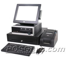 Starter Restaurant POS System Photo