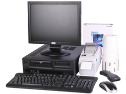 Value Barcode Printing System Photo