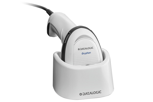 Datalogic Gryphon GD4500 シリアル 全指向性 2D/1D バーコードスキャナー/イメージャー (標準レンジ、スタンド付き、USB) 並行輸入品 : Datalogic Gryphon GD4500 シリアル全指向性 2D&frasl;1D バー