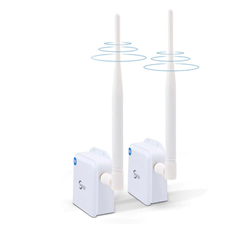Simple Point-to-Point Wireless Bridge Photo