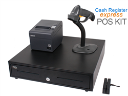 Cash Register Express Kit Photo