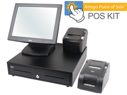 Amigo POS Restaurant Kit Photo