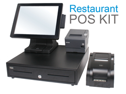 Restaurant POS Kit Photo