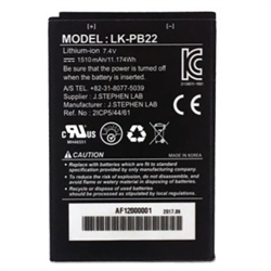 LK-P22-BATT-15 Photo
