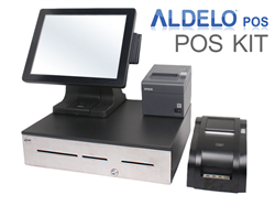 Aldelo POS Restaurant Kit Photo
