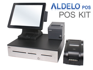 Aldelo POS Restaurant Kit