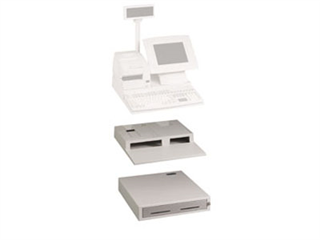 MMF Cash Drawer POS Platform & Drawer II