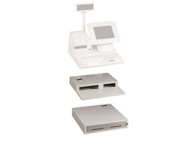POS Platform & Drawer II Product Image
